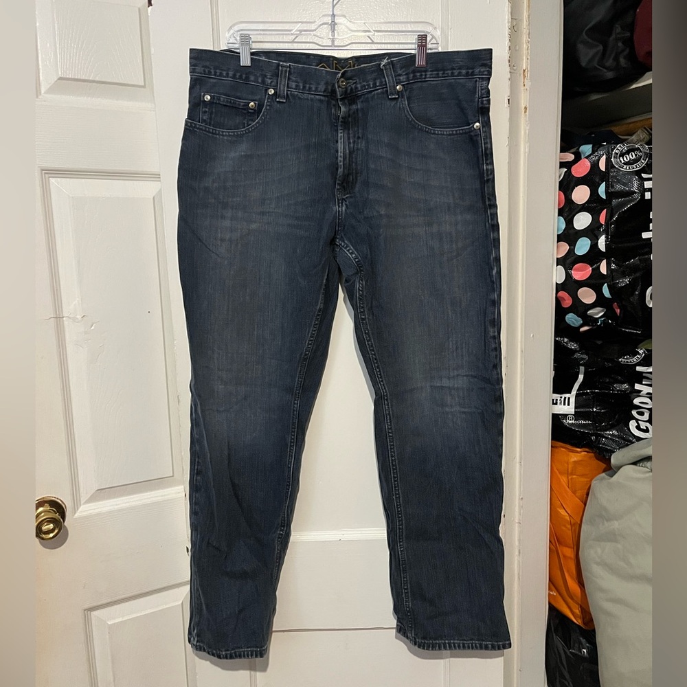 Axist jeans 38x32 dark wash